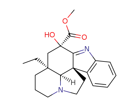 hydroxy-16 dehydro-1 vincadifformine