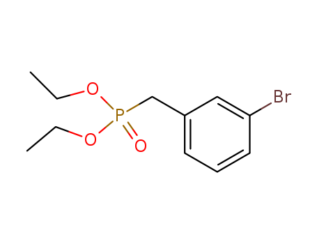 Diethyl 3-bromobenzylphosphonate