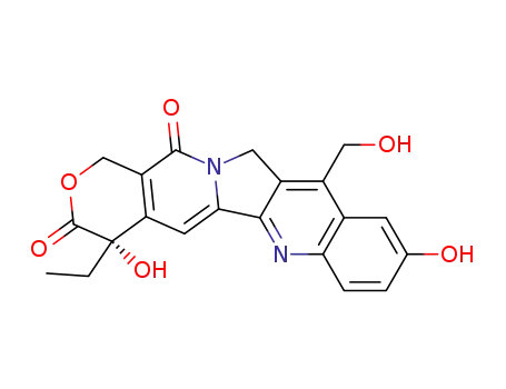 7-hydroxymethyl-10-hydroxycamptothecin