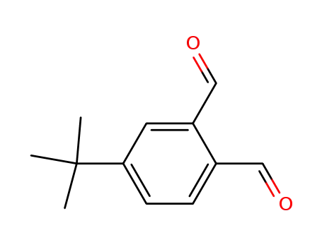 4-tert-butyl-phthalaldehyde
