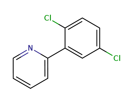2-(2,5-dichlorophenyl)pyridine