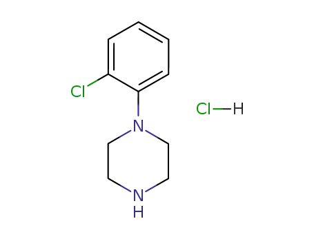 1-(2-Chlorophenyl)-piperazine hydrochloride