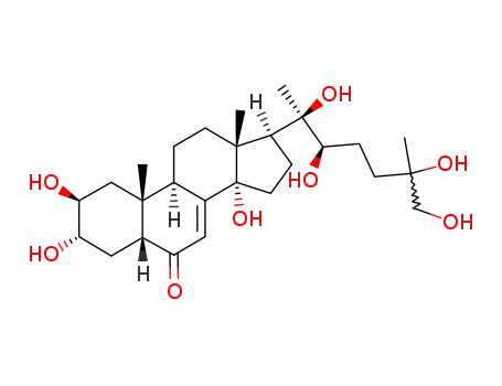 3-epi-20,26-dihydroxyecdysone