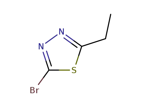2-bromo-5-ethyl-[1,3,4]thiadiazole