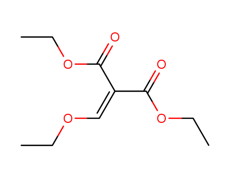 Diethyl ethoxymethylenemalonate EMME ETHYL ETHOXYMETHYLENE MALONATE 87-13-8 99% min