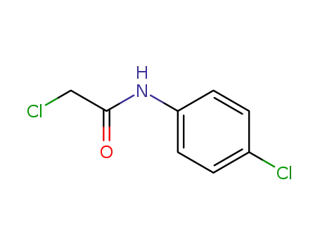 Acetamide,2-chloro-N-(4-chlorophenyl)-