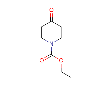 N-CARBETHOXY-4-PIPERIDONE