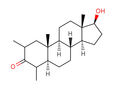 2,4-Dimethyl-5α-dihydrotestoteron