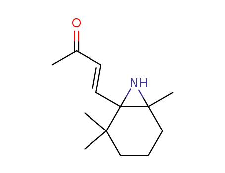 5,6-epimino-5,6-dihydro-β-ionone