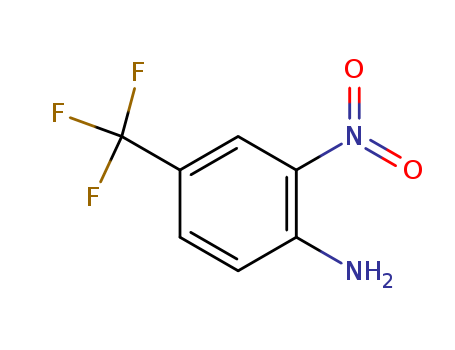 4-Amino-3-nitrobenzotrifluoride(400-98-6)