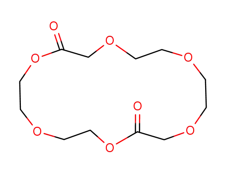 1,4,7,10,13,16-Hexaoxa-cyclooctadecane-2,12-dione