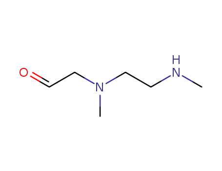 [Methyl-(2-methylamino-ethyl)-amino]-acetaldehyde