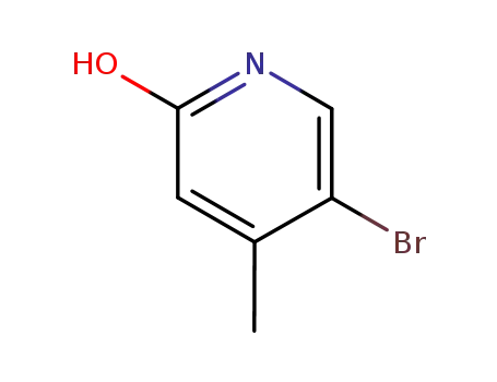 2-hydroxy-4-methyl-5-bromopyridine