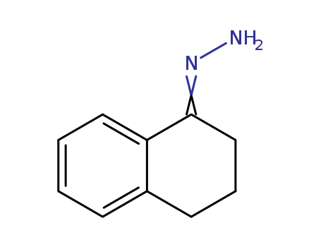 1(2H)-Naphthalenone, 3,4-dihydro-, hydrazone