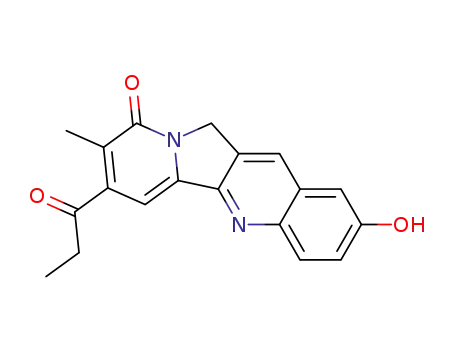 10-hydroxy-mappicine ketone