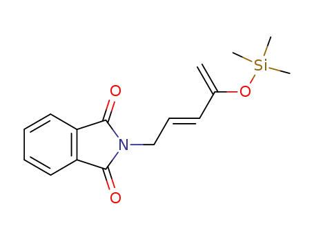 2-((E)-4-Trimethylsilanyloxy-penta-2,4-dienyl)-isoindole-1,3-dione