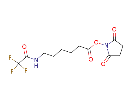 N-ε-trifluoroacetylaminohexanoic acid N-hydroxysuccinimide ester