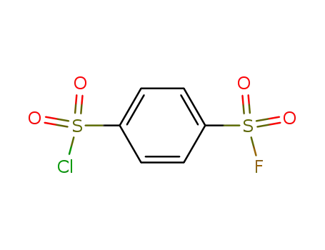 4-(chlorosulfonyl)benzenesulfonyl fluoride