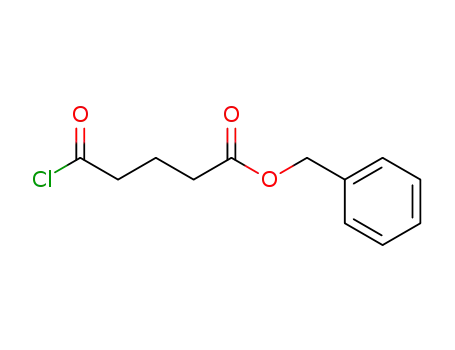 glutaric acid chloride monobenzyl ester