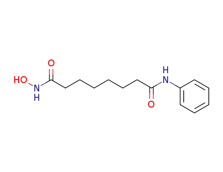 Octanediamide,N1-hydroxy-N8-phenyl-