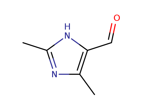 2,5-Dimethyl-1H-imidazole-4-carboxaldehyde