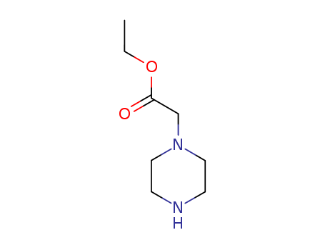 1-(Ethoxycarbonylmethyl)piperazine