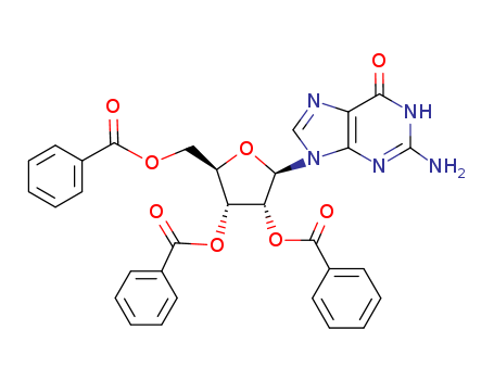 2',3',5'-Tri-O-benzoylGuanosine
