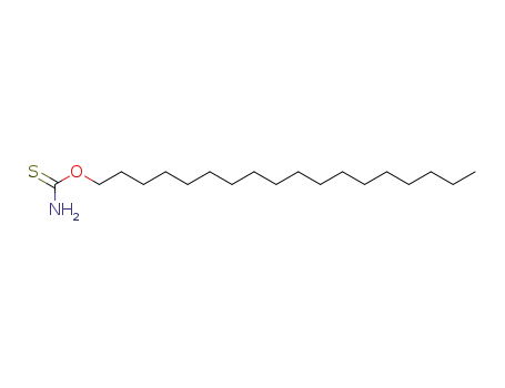 O-octadecanylthioxocarbamate