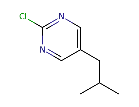 2-chloro-5-isobutylpyrimidine
