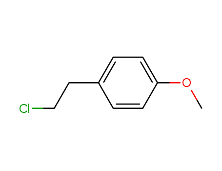 1-(2-CHLOROETHYL)-4-METHOXYBENZENE