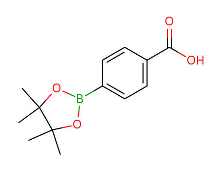 Factory Supply 4-Carboxylphenylboronic acid pinacol ester