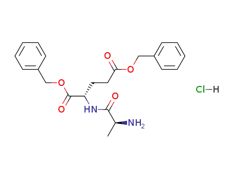 H-Ala-Glu(OBzl)-OBzl hydrochloride