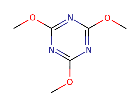 2,4,6-TriMethoxy-[1,3,5]-triazin
