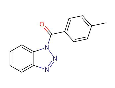 p-toluoyl-1H-1,2,3-benzotriazole