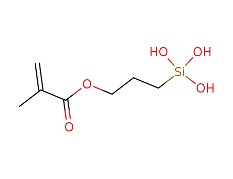 3-(Trihydroxysilyl)propyl methacrylate