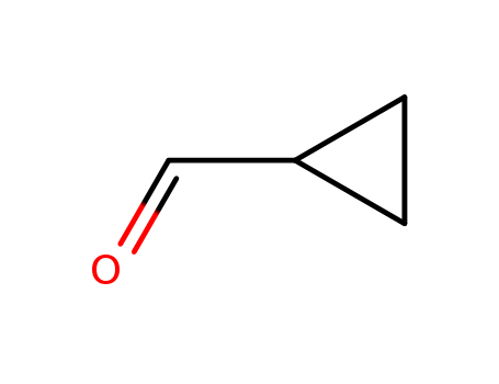Cyclopropanecarboxaldehyde(1489-69-6)