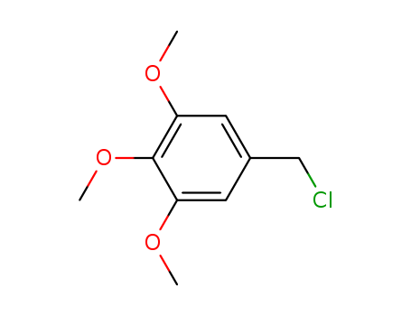 3,4,5-Trimethoxybenzyl chloride(3840-30-0)