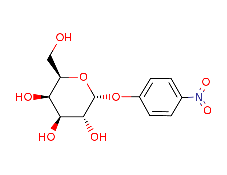 4-NITROPHENYL-ALPHA-D-GALACTOPYRANOSIDE