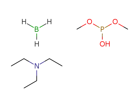 triethylammonium dimethyl boranophosphate