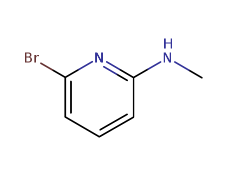 (6-Bromo-pyridin-2-yl)-methyl-amine