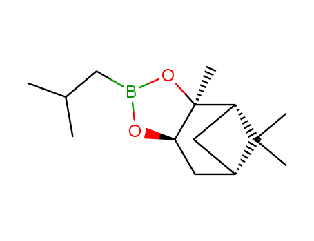 2-Methylpropaneboronic acid (1S,2S,3R,5S)-(+)-2,3-pinanediol ester