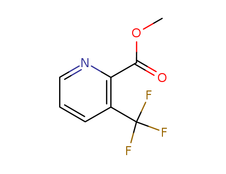 methyl 3-trifluoro-2-pyridinecarboxylate