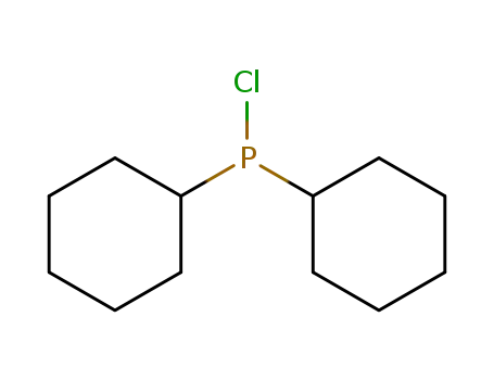 Molecular Structure of 16523-54-9 (Dicyclohexylchlorophosphine)