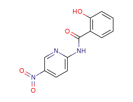 2-hydroxy-N-(5-nitro-pyridin-2-yl)-benzamide
