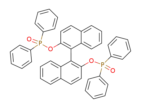 (Ra)-1,1'-binaphthalene-2,2'-bis(diphenylphosphinate)