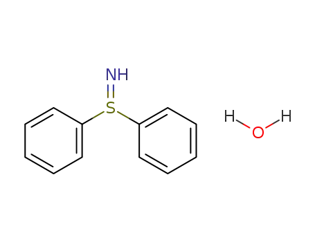 S,S'-diphenylsulfimide monohydrate