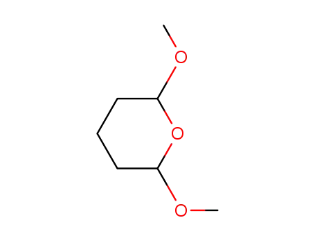 cis- and trans-2,6-Dimethoxytetrahydropyran