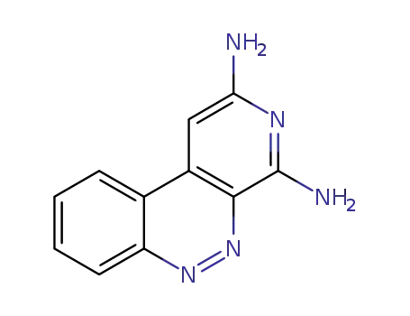 pyrido[3,4-c]cinnoline-2,4-diamine