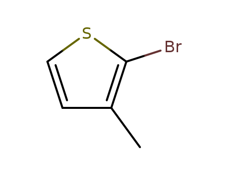 2-Bromo-3-methyl thiophene