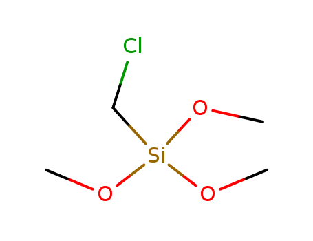 (Chloromethyl)trimethoxysilane cas no. 5926-26-1 98%